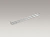 KOHLER K-5807 36" undermount sink kit
