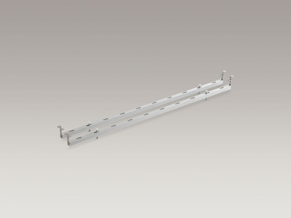 KOHLER K-5807 36" undermount sink kit