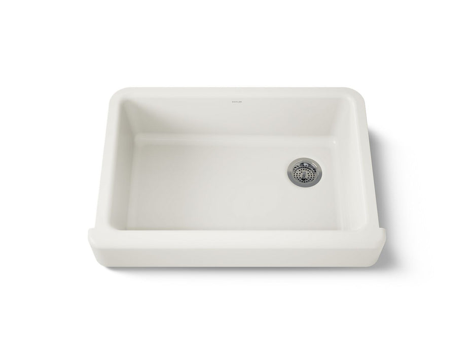 KOHLER K-5826 Whitehaven 32-1/2" undermount single-bowl farmhouse kitchen sink