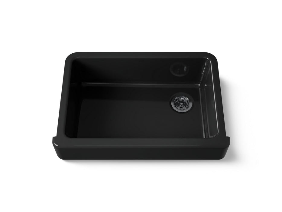 KOHLER K-5826 Whitehaven 32-1/2" undermount single-bowl farmhouse kitchen sink