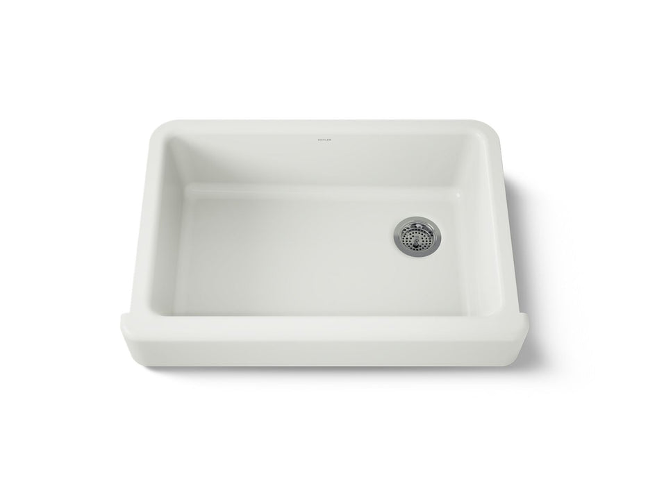 KOHLER K-5826 Whitehaven 32-1/2" undermount single-bowl farmhouse kitchen sink