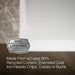 KOHLER Whitehaven 32-1/2" undermount single-bowl farmhouse kitchen sink
