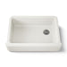 KOHLER Whitehaven 32-3/4" undermount single-bowl farmhouse kitchen sink