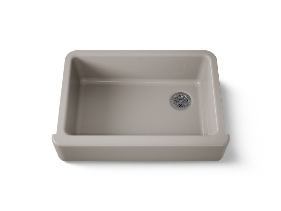 KOHLER K-5827 Whitehaven 32-3/4" undermount single-bowl farmhouse kitchen sink