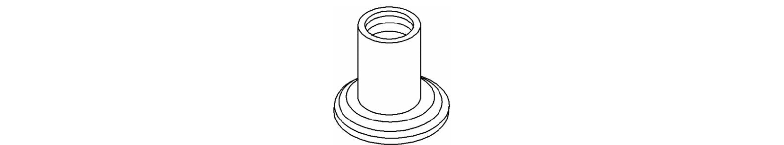 KOHLER K-58425 Escutcheon
