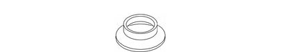 KOHLER K-58534 Escutcheon