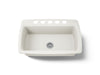Kohler Cape Dory 33" undermount single-bowl kitchen sink