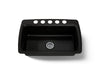 Kohler Cape Dory 33" undermount single-bowl kitchen sink