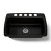 Kohler Cape Dory 33" undermount single-bowl kitchen sink