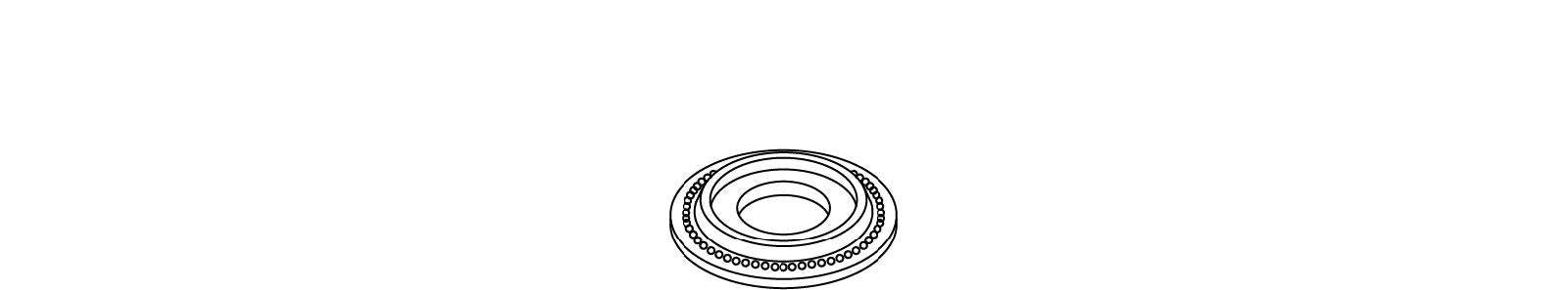 KOHLER K-58654 Escutcheon