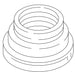KOHLER K-58668 Escutcheon