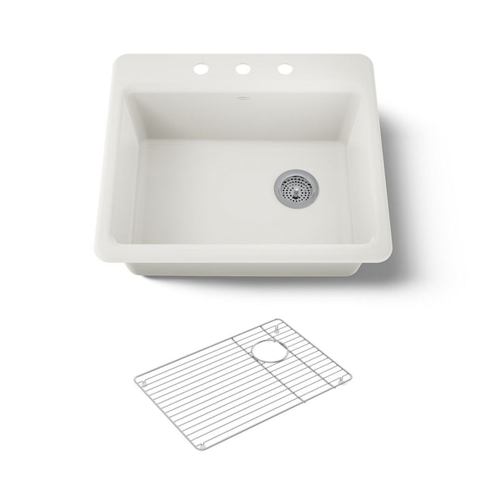 3/4 view of product