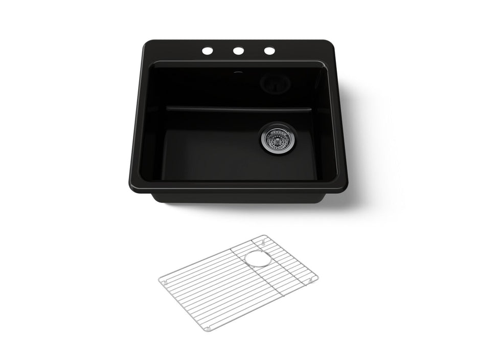 3/4 view of product
