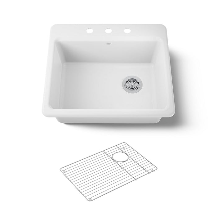 3/4 view of product