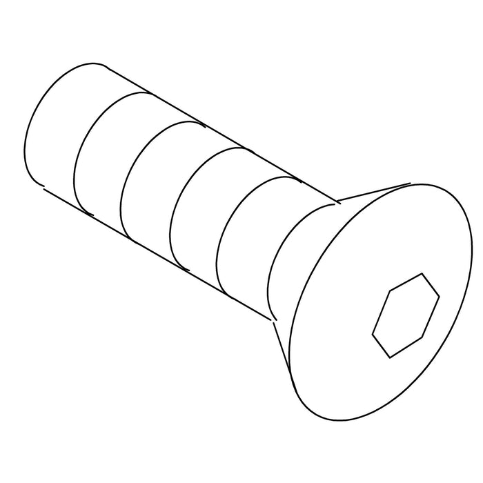 KOHLER K-58891 Screw 8-32 X .5