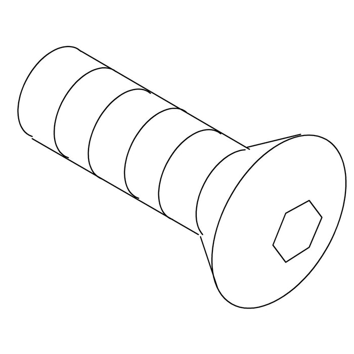 KOHLER K-58891 Screw 8-32 X .5