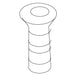 KOHLER K-58892 Screw 8-32 X .67