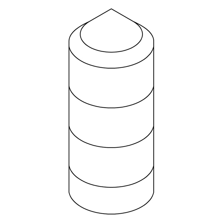 KOHLER K-58910 Screw, Set 6 - 32 X .375