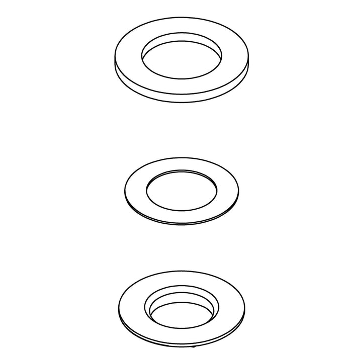 KOHLER K-59406 Mounting Hardware Assembly