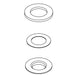 KOHLER K-59406 Mounting Hardware Assembly