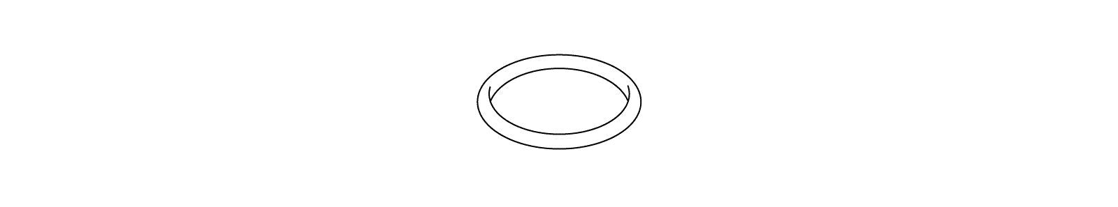 KOHLER K-60433 O-Ring