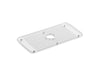KOHLER K-6063 Cape Dory 27-1/2" x 13-3/8" stainless steel sink rack