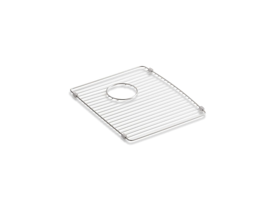 KOHLER K-6121 Deerfield Sink rack, left