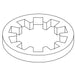 KOHLER K-61776 Lock Washer, 10