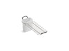 KOHLER K-6194 Riverby Utility rack with soaking cup