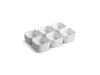 KOHLER K-6235 Prep bowls (set of 6) for Stages 33" and 45" Sinks, not applicable