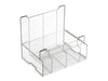 KOHLER K-6236 Accessory storage rack for Stages 33" and 45" sinks
