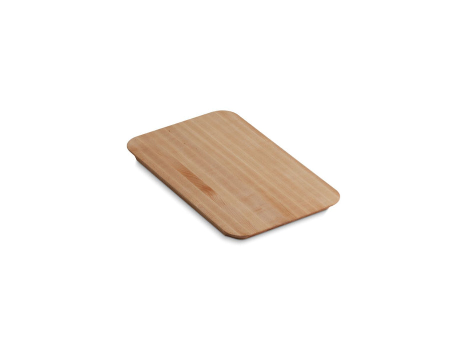 KOHLER Riverby Maple hardwood cutting board