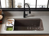 KOHLER K-6255 Riverby Right-hand sink rack