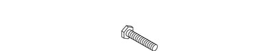 KOHLER K-63060 Screw 3/8-16 X 1.5