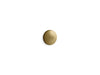 KOHLER Overflow cap for Iron Plains bathroom sinks