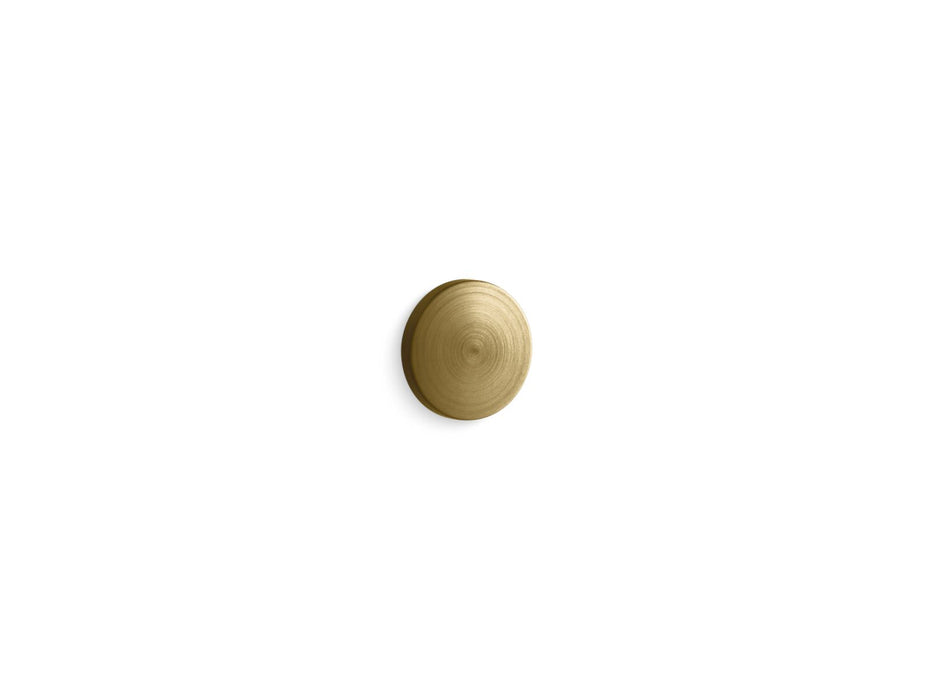 KOHLER Overflow cap for Iron Plains bathroom sinks