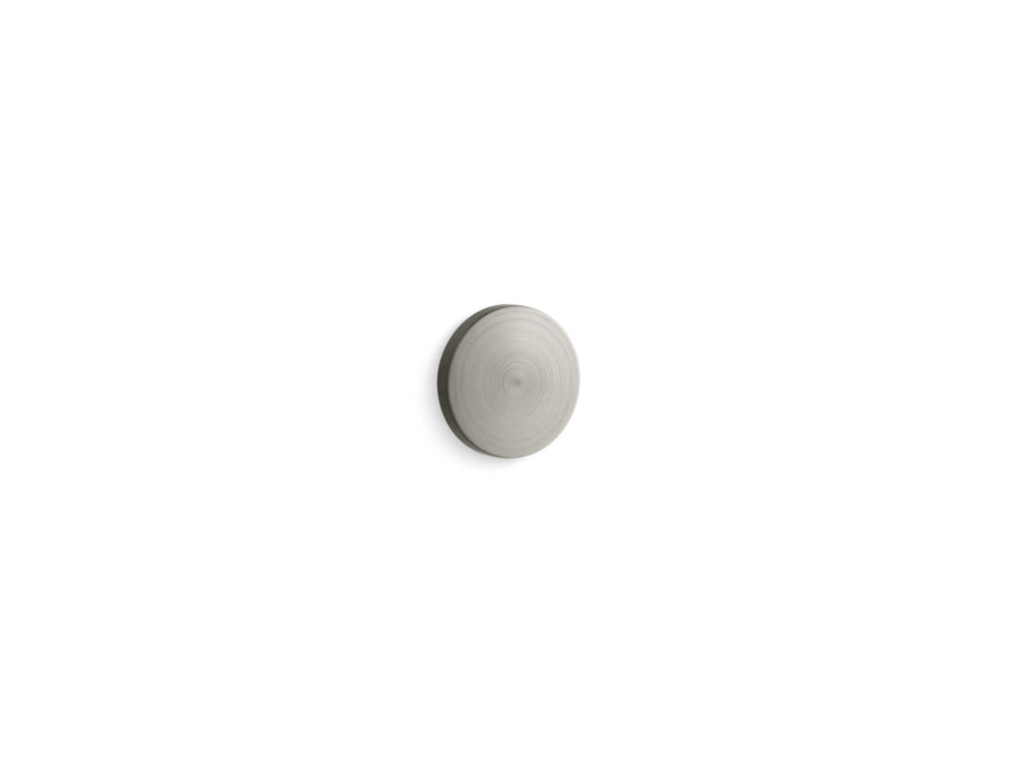 KOHLER Overflow cap for Iron Plains bathroom sinks