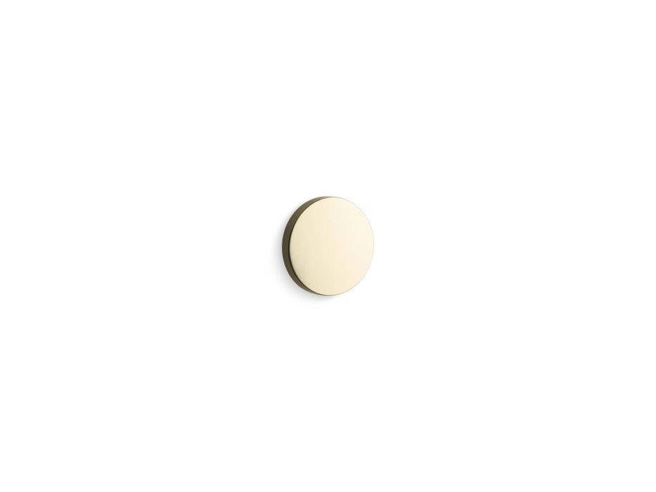 KOHLER Overflow cap for Iron Plains bathroom sinks