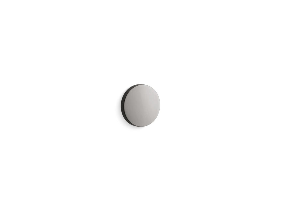 KOHLER Overflow cap for Iron Plains bathroom sinks