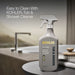 KOHLER Sunward 66" x 42" drop-in bath