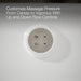 Kohler Sunward 66" x 42" drop-in Heated BubbleMassage air bath