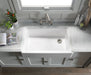 KOHLER K-6351-0 Hayridge Whitehaven K-6351 Whitehaven 35-11/16" Undermount Single-bowl Farmhouse Kitchen Sink