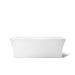KOHLER K-6367 Stargaze 72" x 36" Freestanding Bath with Fluted Shroud