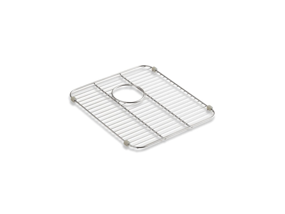 KOHLER Undertone Stainless steel sink rack, 13-7/8" x 15-3/16"