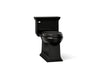 KOHLER Memoirs Stately One-piece compact elongated toilet with skirted trapway, 1.28 gpf