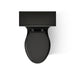 KOHLER Memoirs Stately One-piece compact elongated toilet with skirted trapway, 1.28 gpf