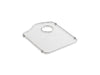 KOHLER K-6453 Right-hand sink rack for Octave K-3842 and K-3843