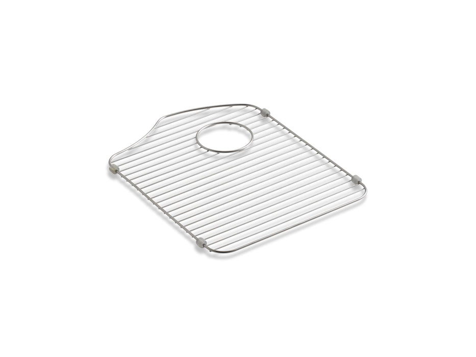 KOHLER K-6453 Right-hand sink rack for Octave K-3842 and K-3843