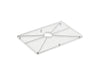 KOHLER K-6466 Strive|Vault Stainless steel sink rack, 26" x 16-11/16" for 30" single-bowl apron-front sink