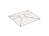 KOHLER K-6476 Strive|Vault Stainless steel sink rack, 19-3/16" x 16-11/16" for 36" offset apron-front sink